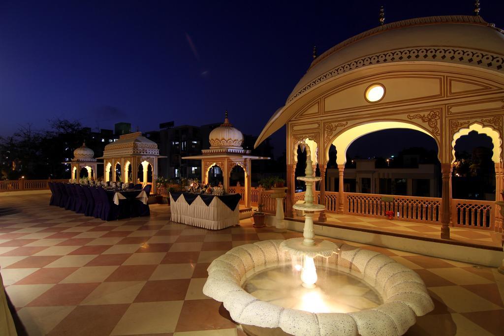 Hotel Shahpura House Jaipur Exterior foto