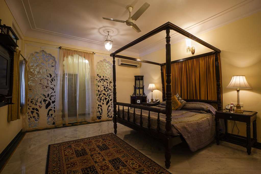 Hotel Shahpura House Jaipur Zimmer foto